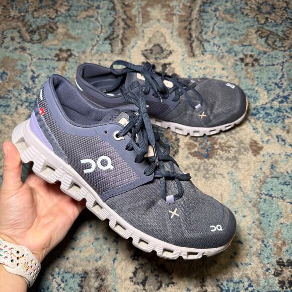 On Cloud X3 Womens Shoes